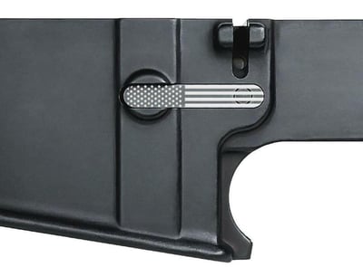 Engraved Mag Catch - American Flag - $6.95 