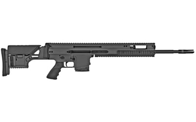FN SCAR 7.62x51mm 20" Barrel Precision Adj Stock Adj Cheek Hogue Grip 2 Stage Geissele Trigger - $4199.89 w/code "WELCOME20"