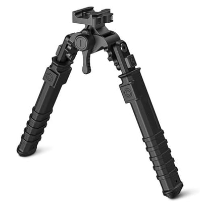 50% off CVLIFE Rifle Bipod Picatinny Bipod Quick Release Bipods for Rifles Tiltable Head Detachable S-Lock Height Adjustable from 8.3 to 11 Inches for Outdoors w/code MFXKNORG + FREE Shipping