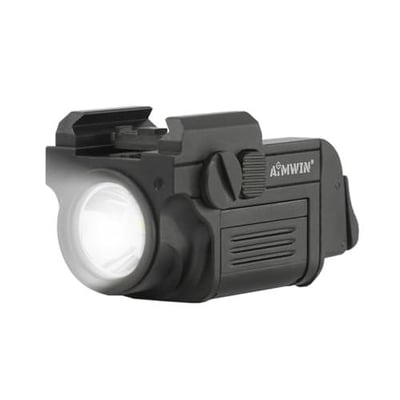 AIMWIN WL10 Tactical Weapon Light 900 Lumens - $45.46 w/code "GC76GMMX" + FREE Shipping