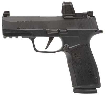 Sig Sauer Compact 9mm Luger 17+1 3.70" Black Barrel - $799.99 (Free S/H)