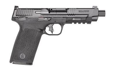 Smith & Wesson M&P 5.7 Pistol 5.7x28mm 5" 22rd 2 Mags Black - $569.99 