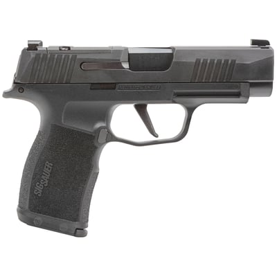 Sig Sauer P365XL 9mm 3.7" Barrel 12-Rounds 2 Mags Optic Ready - $599.99