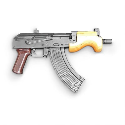 Century Arms Micro Draco AK-47 Pistol 7.62x39mm 30+1 - $891.09 after code "ULTIMATE20"