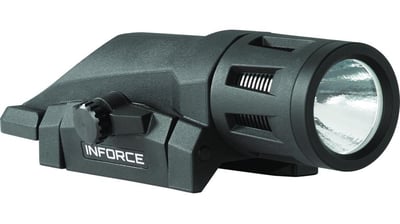 INFORCE Weapon Mounted Multifunction LED Tactical Light Gen 2 400 Lumens - $101.24 w/code "BAR10" (Free S/H over $49 + Get 2% back from your order in OP Bucks)