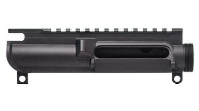 Aero Precision AR15 Stripped Upper Receiver, No Forward Assist Color: Anodized Black, Finish: Anodized - $69.34 (Free S/H over $49 + Get 2% back from your order in OP Bucks)