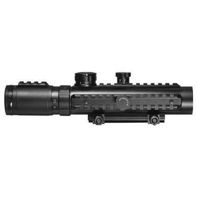 Barska 1-3x30mm IR Electro Sight Multi-Rail Tactical Rifle Scope - $89.99 ($6 flat S/H or Free shipping for Amazon Prime members)
