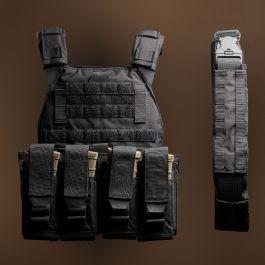 The Shadow Militia Kit - $370.30 after code "110" 