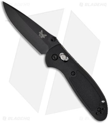 Benchmade Mini Griptilian AXIS Lock Knife (2.91" Black) 556BK-S30V - $114.75 (Free S/H over $99)