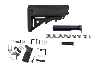 B5 Systems AR-15 Enhanced SOPMOD Lower Build Kit - $109.95 (FREE Shipping over $50)