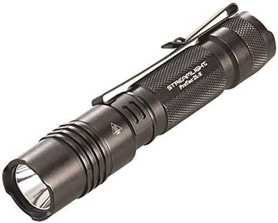 Streamlight ProTac 2L-X 500-Lumen EDC High Performance Multi-Fuel Tactical Flashlight, Includes Batteries, Holster, and Clip - $41.54 (Prime Member Price) + FREE Shipping