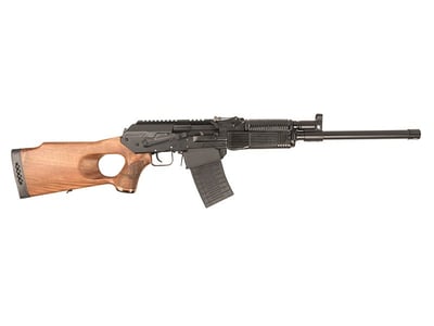 Russian Molot Vepr 12GA Tactical Shotgun w/ Original Wood Thumb Hole Stock VPR1211 - $799.99