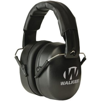 Walkers EXT Folding Range Earmuff - $12.75 (Free S/H over $25)