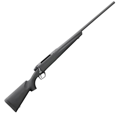 Remington 783 243 Winchester Black Bolt Action Rifle - 22in - $289.77  (Free S/H over $75 or Free store pickup)