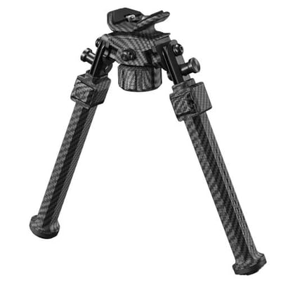 50% off CVLIFE Bipods for Rifles Bipod Sling Stud Bipod 30% Carbon Fiber Sling Mount Lightweight and Portable w/code Y4XXCY4B + FREE Shipping