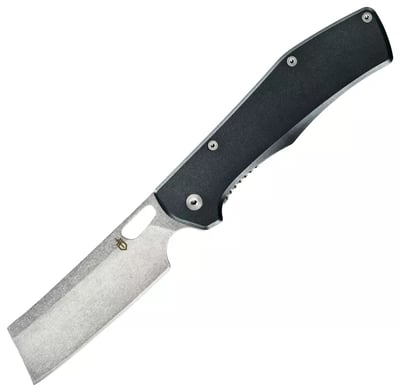 Gerber Flatiron Cleaver Blade Folding Knife with Handkerchief Combo - $29.99 (Free Shipping over $50)