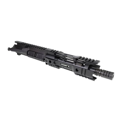 Davidson Defense 'The Immortal Night' 7.5" AR-15 7.62x39 Nitride Pistol Upper Build Kit - $204.99 (FREE S/H over $120)