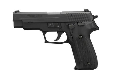 Sig Sauer P226 40th Anniversary 4.40" 9mm 15rd Pistol, Black - $699.99 + Free Shipping 