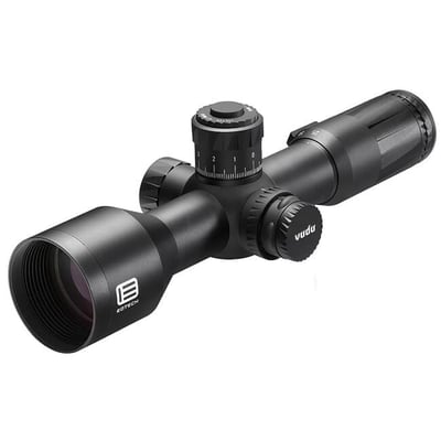 EOTech Vudu 5-25x50 FFP Riflescope - Tremor 3 Reticle (MRAD) VDU5-25FFTR3 - $1299.99 Shipped