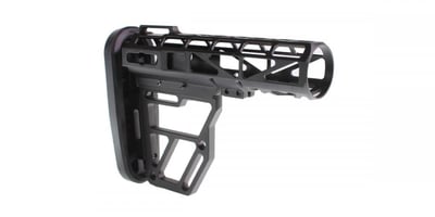 United Defense Skeletonized Aluminum Fixed Stock - Black - $59.99 (FREE S/H over $120)