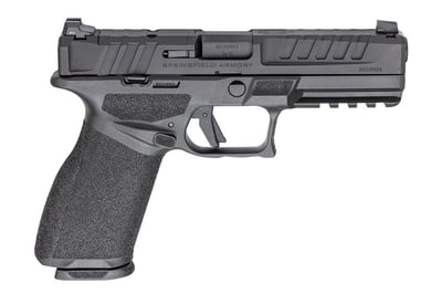 Springfield Echelon 9mm Pistol with 3-Dot Tritium Sights (LE) - $449.99 (Free S/H on Firearms)