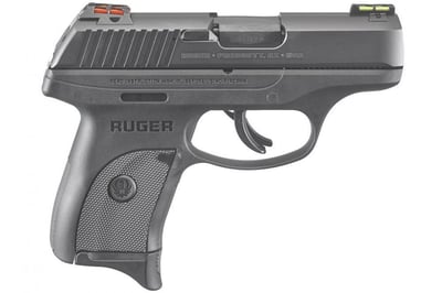 Ruger LC9S 9mm 3.12" Barrel 7+1 Rounds Black/Blued - $299.99  (Free S/H over $49)