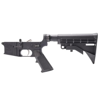 Anderson A4 Carbine Complete Lower Receiver - $99.99 