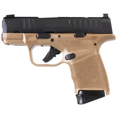 Springfield Armory Hellcat OSP 9mm Luger 3in FDE/Black Pistol 13+1 Rounds - $549.99 (possible $499.99 after $50 back in coupon - read description)  (Free S/H over $49)
