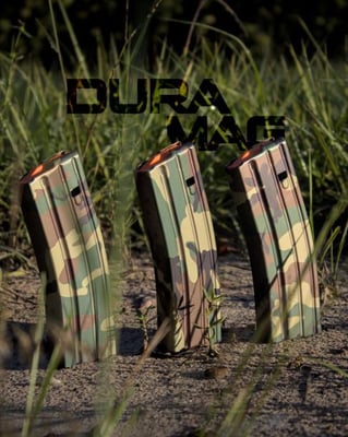 DURAMAG Speed 30rd M81 Mag, 5.56 NATO/.223/300BLK, Special Edition - $32.99 (Free S/H)