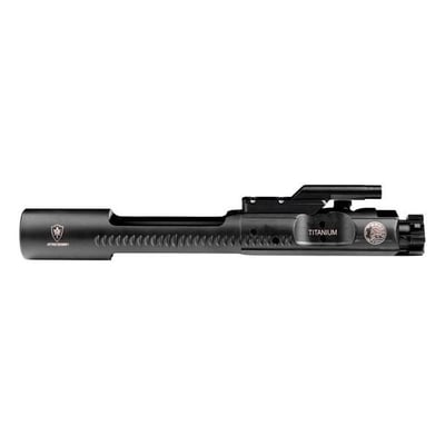Battle Arms Development Titanium AR 15 Bolt Carrier Group - $389.95