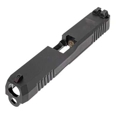 PSA Dagger Complete Slide Assembly with Carry Cut, Black DLC - $99.99