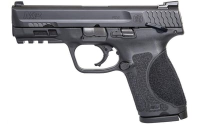 S&W M&P9 M2.0 Compact Black 9mm 4" 15rd Ambi Thumb Safety - $448.99 (Free S/H over $99)