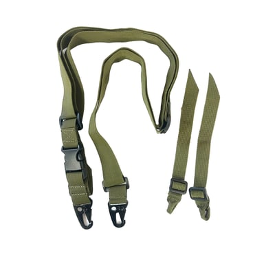 Shooters Gate Three Point Sling, Various colors - $0.99 + $7.95 S/H 