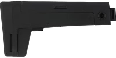 B5 Systems AK-47, AK-74 Stock Black for 5.5mm Mount - $56.29 (Free Shipping on $100+ Orders)