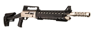 Emperor Dragon 12 Gauge 3" 4+1 Semi-Auto Shotgun w/ Tactical Pistol Grip Marine Coat - $194.36 (Free S/H on Firearms)