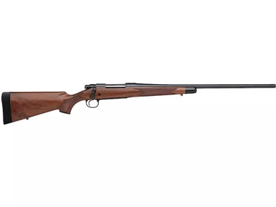 Remington 700 CDL Bolt Action Rifle R27011, 270 Winchester, 24", Satin Walnut Stock, Blue Finish, 4 Rds - $1049.99