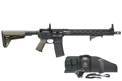 Springfield SAINT Victor 5.56 NATO Rifle Gear-Up Package - $949.99 