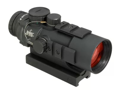 Burris AR-536 Tactical Prism Scope - 5X - 36mm - $399.99 (Free Shipping over $50)