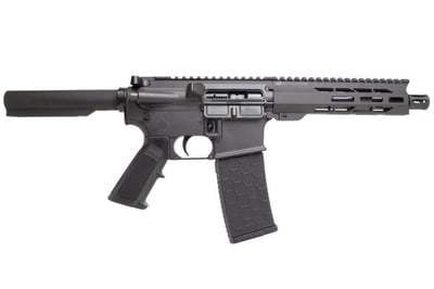 Cqt Weapon Systems CQT15 5.56mm Semi-Auto Pistol with 7.5-Inch Barrel - $849.99 (Free S/H on Firearms)