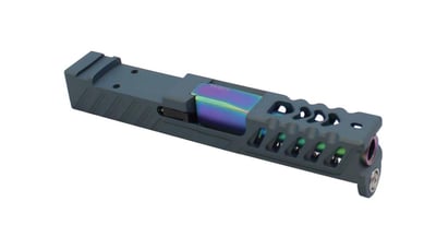 Northern Lights & PVD MKII Assembled Slide For Glock 17/19/26/43 - $219.99