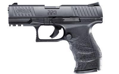 WLTHR PPQ 22LR 4" BLK 12RD - $240.99  (Free S/H over $75 or Free store pickup)
