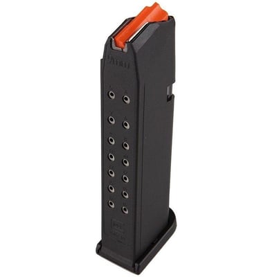 Glock Gen5 Factory Handgun Magazine for G17 G17L G19 G26 G34 9mm Luger 17/rd Pkg - $24.69 w/ Code: "DG5" 