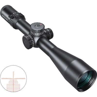 Bushnell Match Pro ED MOA 5-30x56mm Illum FFP Black Riflescope MP53056AMI__LN - $499.99 (FREE Shipping over $250, Firearms $13.95 Flat S/H)