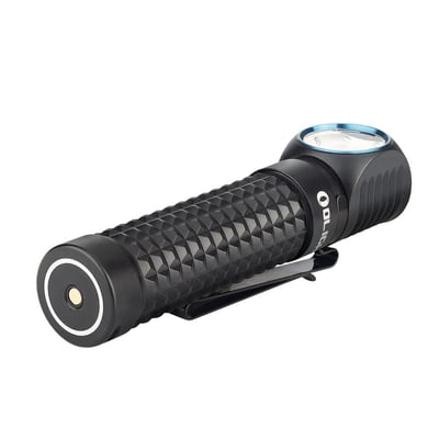 Olight USA Perun Black - $76.45 w/code "GUNDEALS" (Free S/H over $49)