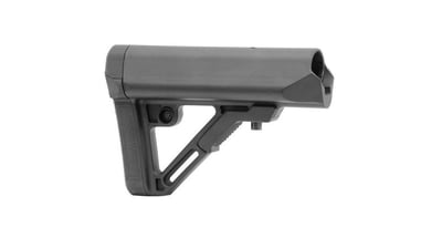 UTG Pro AR15 Ops Ready S1 Mil-spec Stock Only, Black, RBUS1BMS - $28.49 w/code "GUNDEALS" (Free S/H over $49 + Get 2% back from your order in OP Bucks)