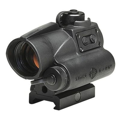 Sightmark Wolverine CSR 1x23 Red Dot Sight - SM26021 - $49.99 