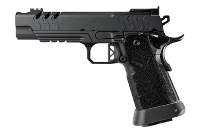 Kimber 2K11 Comp 9mm 17 Rds/ 20 Rds Black Double Stack 1911 Pistol with Integrated Compensator and 5" Barrel - $2129.99 (Free S/H on Firearms)