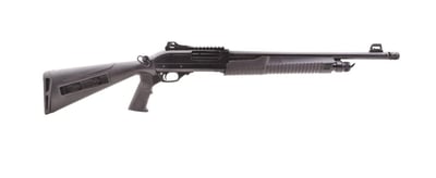 Garaysar Fear-120 12 Gauge 20" Pump Action, Black - $149.99 