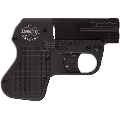 Double Tap Alum Frame 9mm 3" 3 + 1 Alum Grip Mil-Std from - $106 + s/h