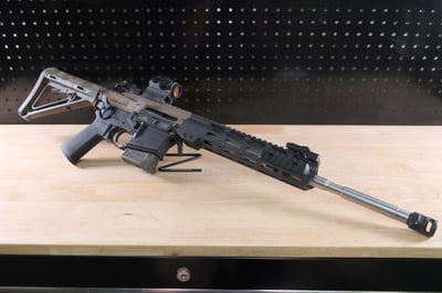 Used Aero X-15 AR-15 Rifle 16" 223 Wylde - $699 (FREE Shipping over $50)
